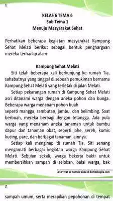 Play Ringkasan Kelas 6 Tema 6 Versi 2015