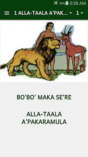 Play Ringkasan Kitab Makasar  and enjoy Ringkasan Kitab Makasar with UptoPlay