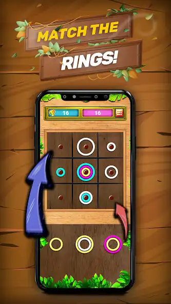 Play Ring Matching  and enjoy Ring Matching with UptoPlay