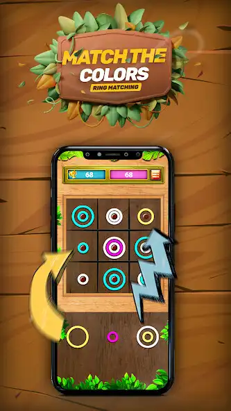 Play Ring Matching as an online game Ring Matching with UptoPlay