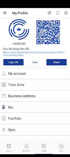 Play Ring My Loctician: Booking App  and enjoy Ring My Loctician: Booking App with UptoPlay