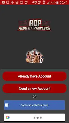 Play Ring of Pakistan as an online game Ring of Pakistan with UptoPlay