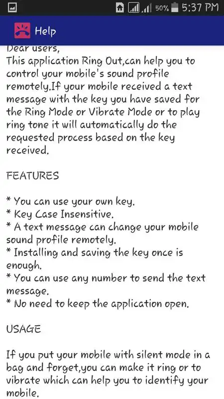 Play Ring Out