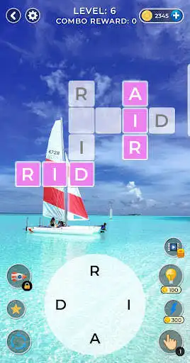 Play Ringo Word Connect Crossword  and enjoy Ringo Word Connect Crossword with UptoPlay