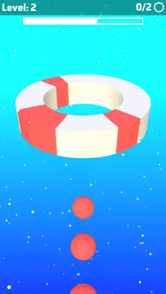 Play Ring paint 3D as an online game Ring paint 3D with UptoPlay