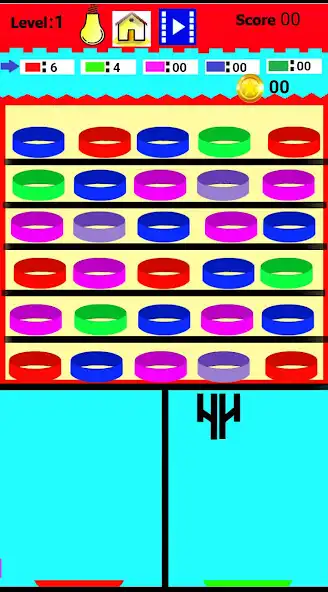 Play Ring rome as an online game Ring rome with UptoPlay
