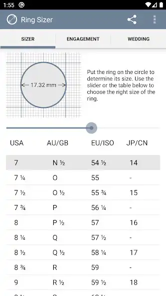 Play Ring Sizer by Jason Withers ©  and enjoy Ring Sizer by Jason Withers © with UptoPlay