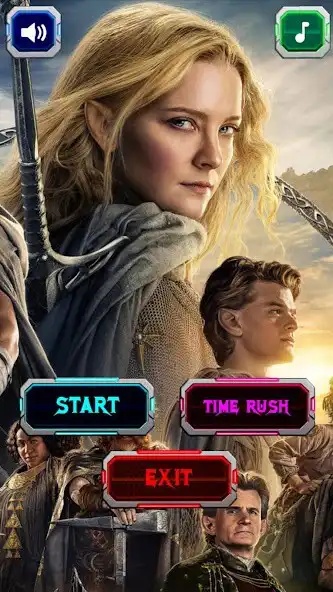 Play Rings of Power: Match 3 Game  and enjoy Rings of Power: Match 3 Game with UptoPlay