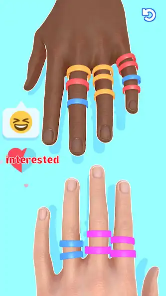 Play Ring Sort as an online game online Ring Sort with UptoPlay com.TeaGuppy.RingSort Play Ring Sort as an online game Ring Sort with UptoPlay