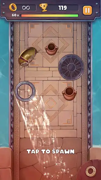 Play Rings Saga: Dantes Inferno as an online game Rings Saga: Dantes Inferno with UptoPlay