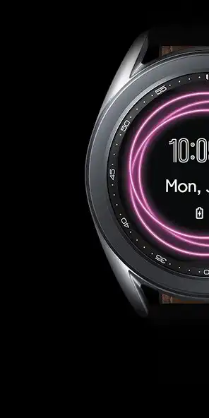 Play Rings (Watch Face)  and enjoy Rings (Watch Face) with UptoPlay