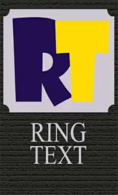 Play Ring Text
