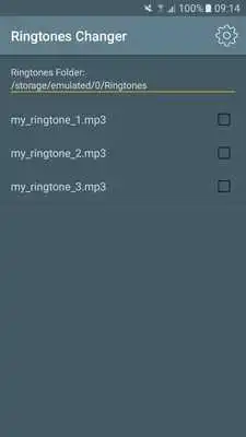 Play Ringtone Changer Play Ringtone Changer