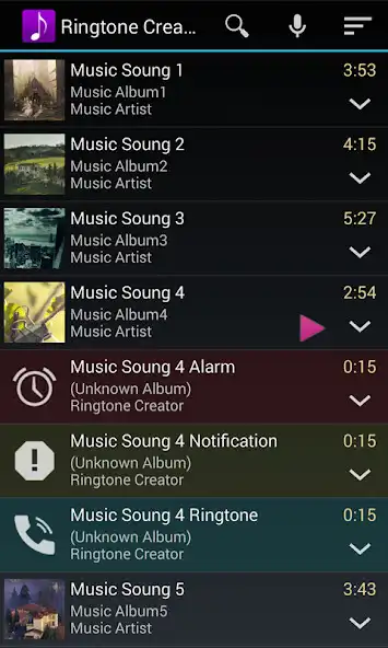 Play Ringtone Creator  MP3 Cutter  and enjoy Ringtone Creator  MP3 Cutter with UptoPlay
