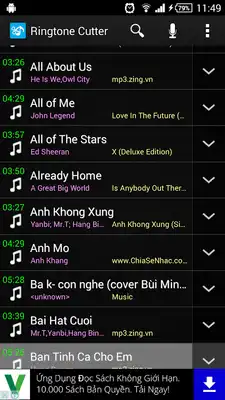 Play Ringtone Cutter Free