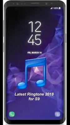 Play Ringtone for Galaxy S9 - S9 Plus