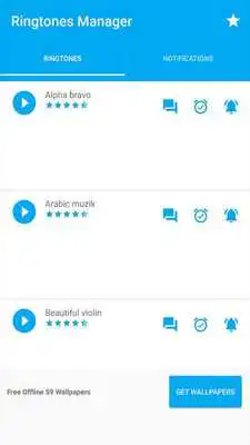 Play Ringtone for Galaxy S9 - S9 Plus