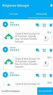 Play Ringtone for Galaxy S9 - S9 Plus