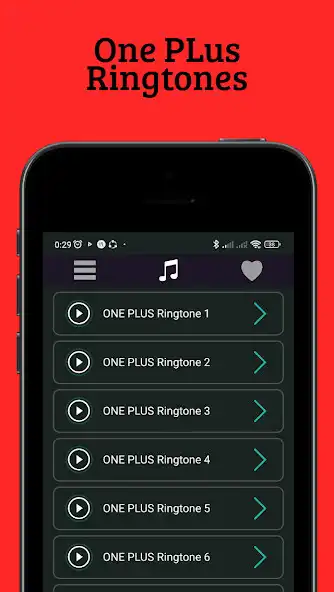 Play Ringtone For One Plus  and enjoy Ringtone For One Plus with UptoPlay