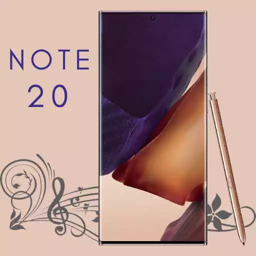 Play Ringtone galaxy Note 20 Free New Music. APK