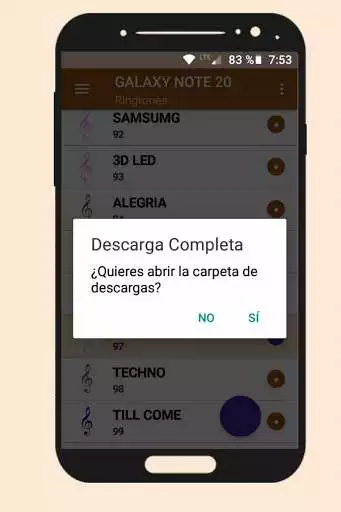 Play Ringtone galaxy Note 20 Free New Music. as an online game online Ringtone galaxy Note 20 Free New Music. with UptoPlay com.appsmaria.tonosgalaxynote20paracelulargratisparatelefonoringtones Play Ringtone galaxy Note 20 Free New Music. as an online game Ringtone galaxy Note 20 Free New Music. with UptoPlay