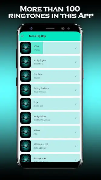 Play Ringtone Hip Hop App  and enjoy Ringtone Hip Hop App with UptoPlay