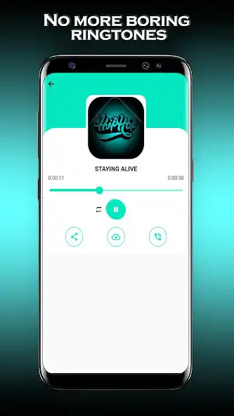 Play Ringtone Hip Hop App as an online game Ringtone Hip Hop App with UptoPlay