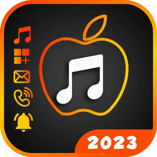 Play Ringtone iphone  notification APK
