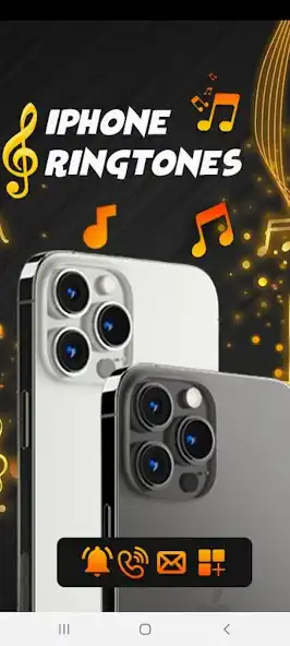 Play Ringtone iphone  notification  and enjoy Ringtone iphone  notification with UptoPlay
