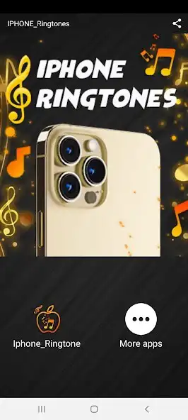 Play Ringtone iphone  notification as an online game Ringtone iphone  notification with UptoPlay