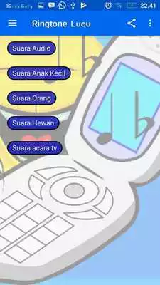 Play Ringtone Lucu Play Ringtone Lucu