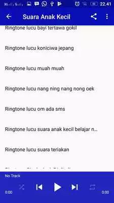 Play Ringtone Lucu Play Ringtone Lucu