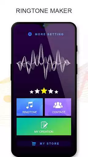 Play Ringtone Maker and MP3 Cutter