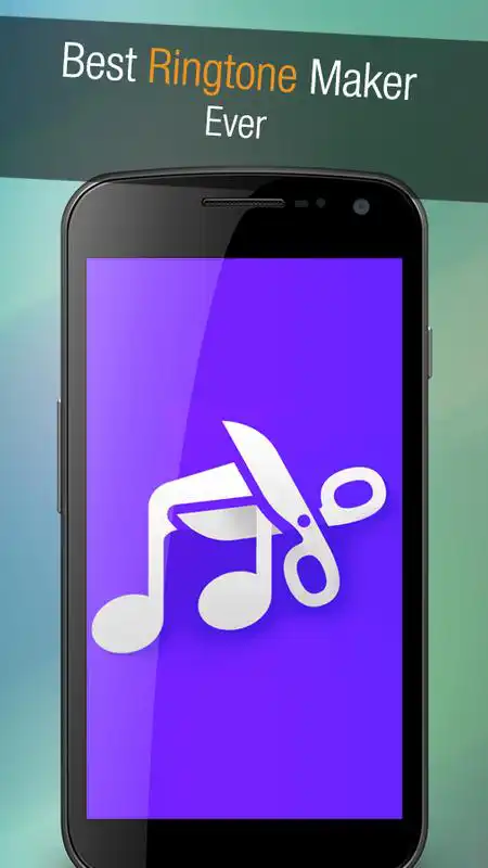 Play Ringtone Maker and MP3 Cutter