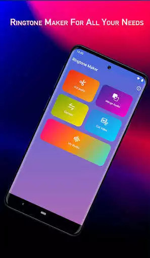 Play Ringtone Maker App  and enjoy Ringtone Maker App with UptoPlay