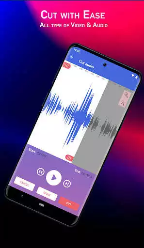 Play Ringtone Maker App as an online game Ringtone Maker App with UptoPlay