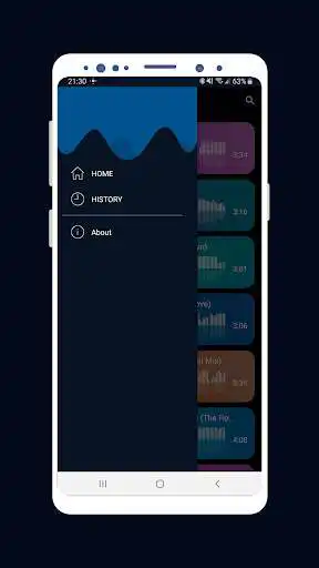 Play RingTone Maker - Create Ringtones as an online game RingTone Maker - Create Ringtones with UptoPlay