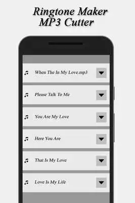Play Ringtone maker - mp3 cutter