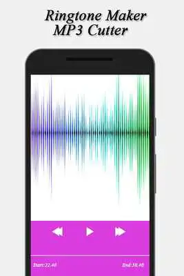 Play Ringtone maker - mp3 cutter