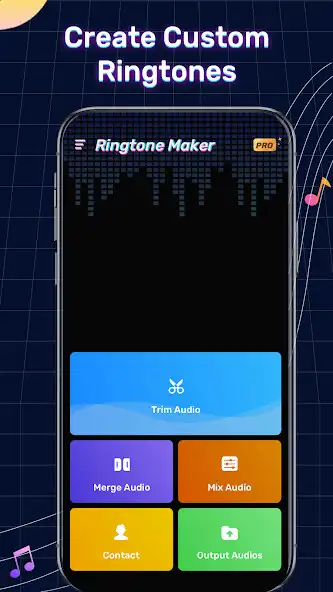 Play Ringtone Maker  Music Cutter  and enjoy Ringtone Maker  Music Cutter with UptoPlay