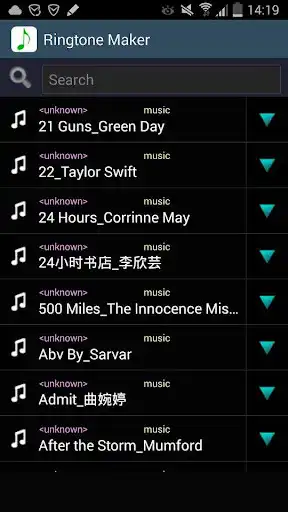 Play Ringtone Maker Plus  and enjoy Ringtone Maker Plus with UptoPlay
