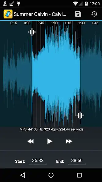 Play Ringtone Maker  Song Cutter  and enjoy Ringtone Maker  Song Cutter with UptoPlay