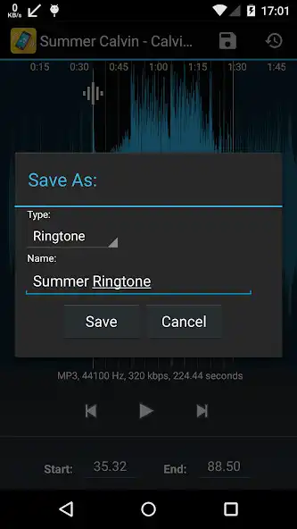 Play Ringtone Maker  Song Cutter as an online game Ringtone Maker  Song Cutter with UptoPlay