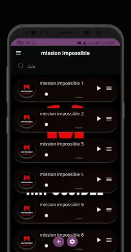Play ringtone mission impossible as an online game ringtone mission impossible with UptoPlay