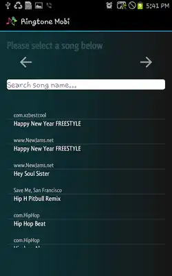 Play Ringtone Mobi