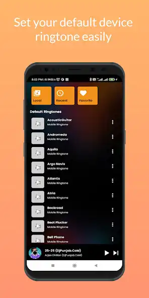 Play Ringtone-Music App  and enjoy Ringtone-Music App with UptoPlay
