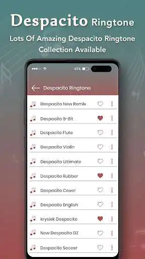Play Ringtone of Despacito as an online game online Ringtone of Despacito with UptoPlay com.mp3ringtones.newringtones.ringtonesofdespacito.despacito.ringtone Play Ringtone of Despacito as an online game Ringtone of Despacito with UptoPlay