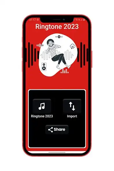Play Ringtones 2023 as an online game Ringtones 2023 with UptoPlay