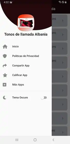 Play Ringtones Albania  and enjoy Ringtones Albania with UptoPlay