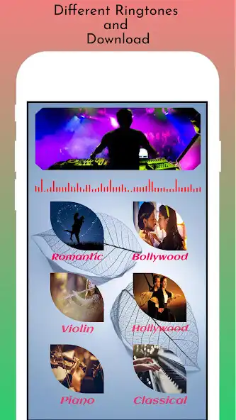 Play Ringtones and Download as an online game Ringtones and Download with UptoPlay